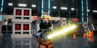 LEGO Star Wars : La saga Skywalker